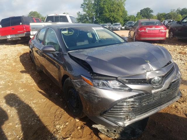 TOYOTA CAMRY L 2018 4t1b11hk2ju544605