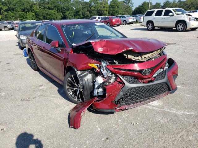 TOYOTA CAMRY L 2018 4t1b11hk2ju545169