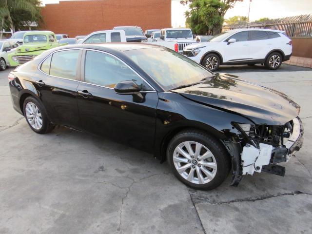 TOYOTA CAMRY L 2018 4t1b11hk2ju545284