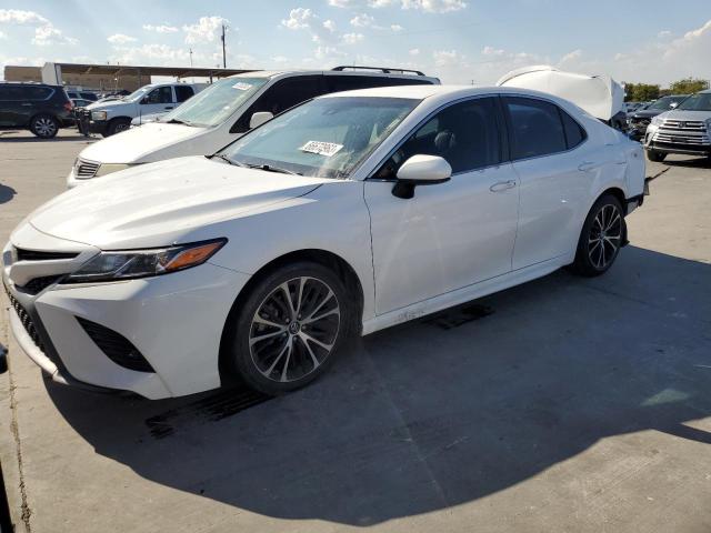 TOYOTA CAMRY 2018 4t1b11hk2ju546614