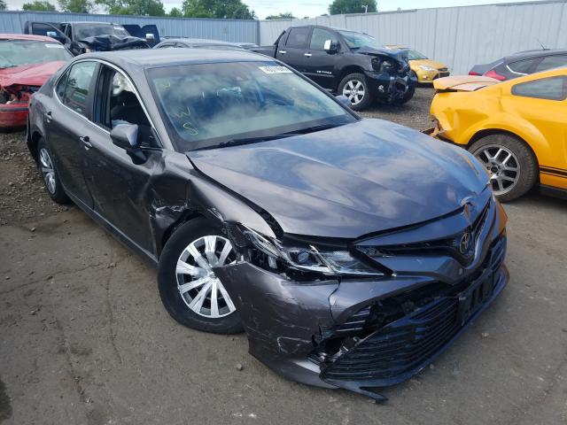 TOYOTA CAMRY L 2018 4t1b11hk2ju547178