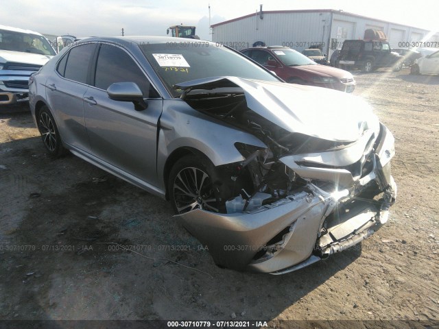 TOYOTA CAMRY 2018 4t1b11hk2ju547634