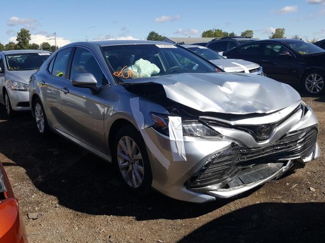 TOYOTA CAMRY L 2018 4t1b11hk2ju548797