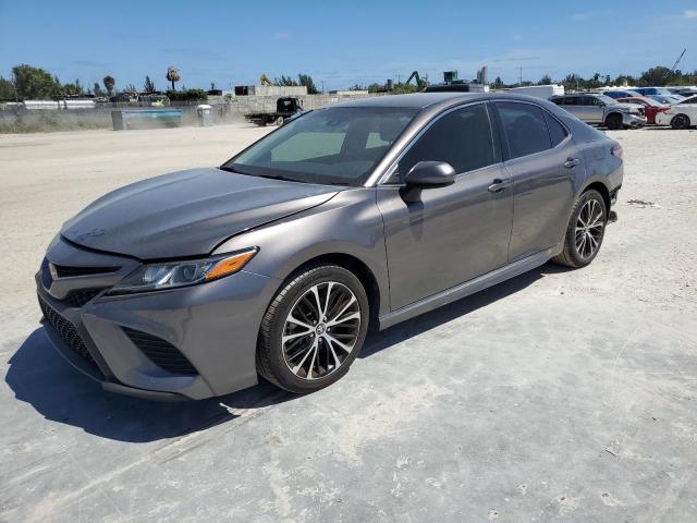 TOYOTA CAMRY 2018 4t1b11hk2ju548976