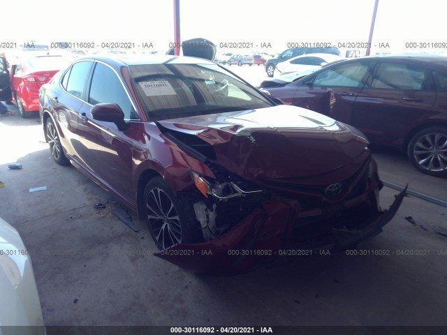 TOYOTA CAMRY 2018 4t1b11hk2ju551912