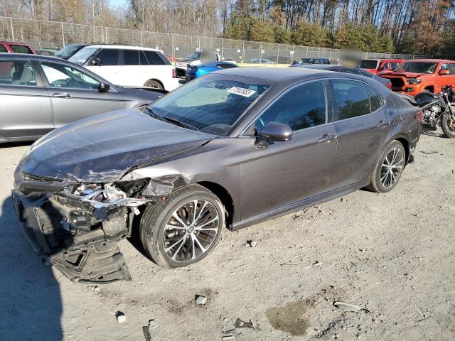 TOYOTA CAMRY 2018 4t1b11hk2ju553126