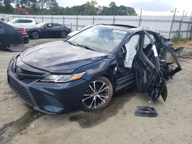 TOYOTA CAMRY L 2018 4t1b11hk2ju553630