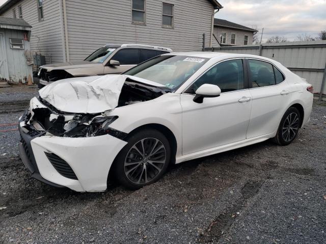 TOYOTA CAMRY 2018 4t1b11hk2ju554681