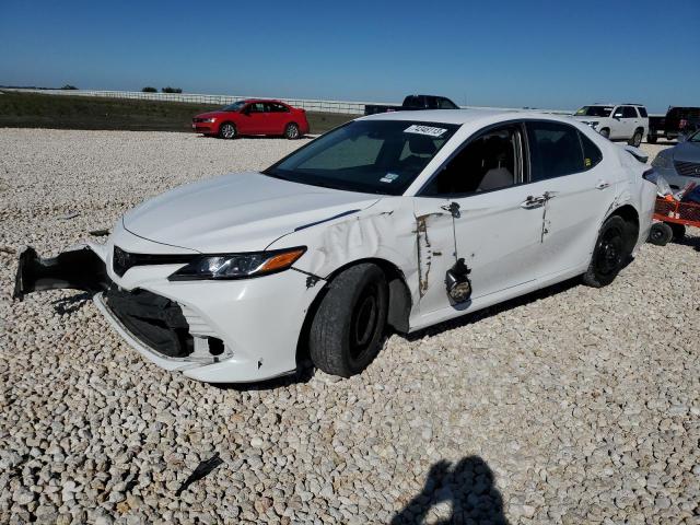 TOYOTA CAMRY 2018 4t1b11hk2ju556141