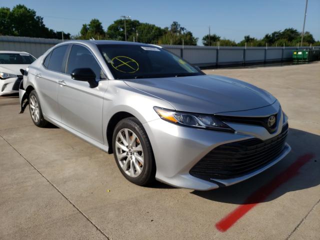 TOYOTA CAMRY 2018 4t1b11hk2ju558536