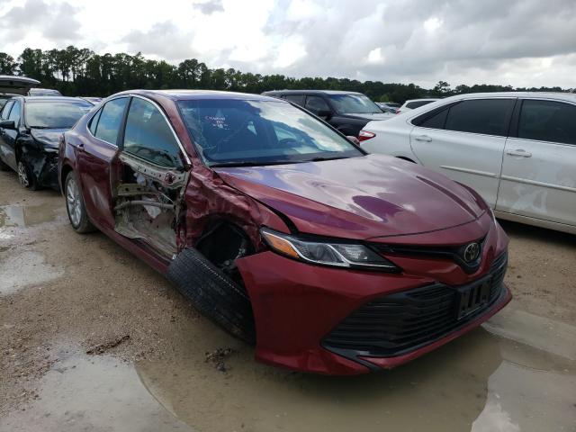 TOYOTA CAMRY L 2018 4t1b11hk2ju560769