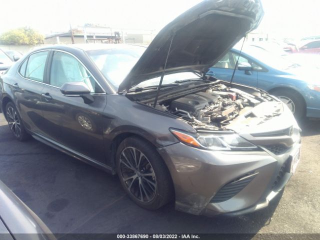 TOYOTA CAMRY 2018 4t1b11hk2ju562067