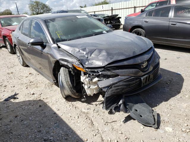 TOYOTA CAMRY L 2018 4t1b11hk2ju563719