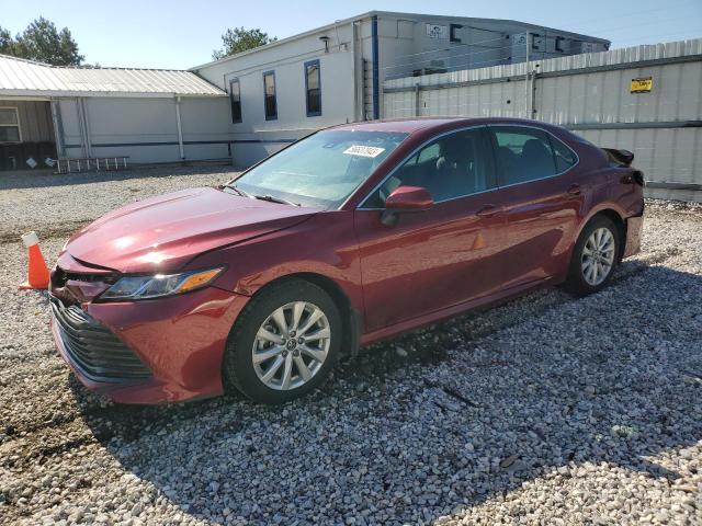 TOYOTA CAMRY 2018 4t1b11hk2ju563736