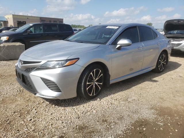 TOYOTA CAMRY L 2018 4t1b11hk2ju563798