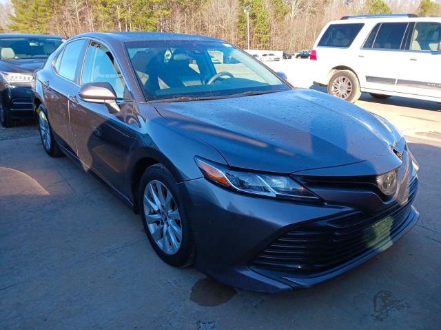 TOYOTA CAMRY 2018 4t1b11hk2ju564868