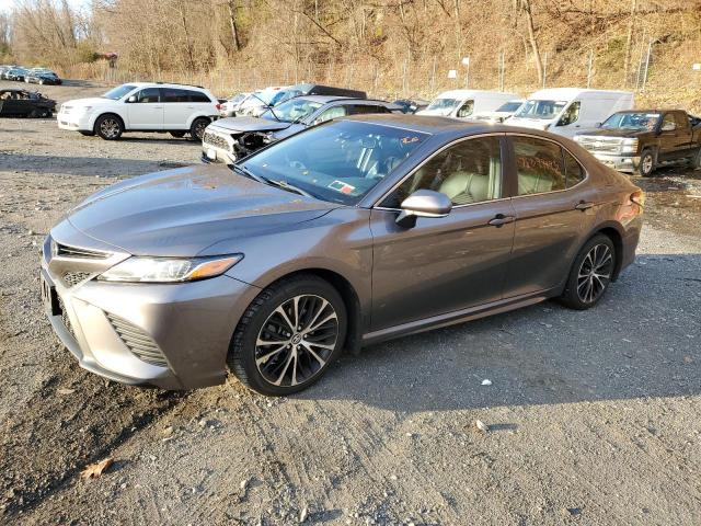 TOYOTA CAMRY 2018 4t1b11hk2ju565616