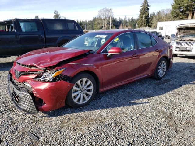 TOYOTA CAMRY L 2018 4t1b11hk2ju567446