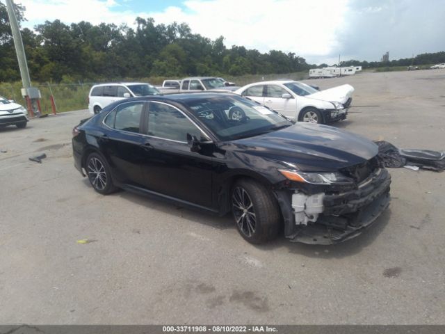 TOYOTA CAMRY 2018 4t1b11hk2ju568418