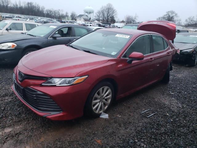 TOYOTA CAMRY L 2018 4t1b11hk2ju568452