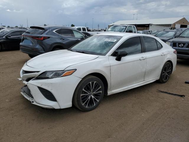 TOYOTA CAMRY L 2018 4t1b11hk2ju568516