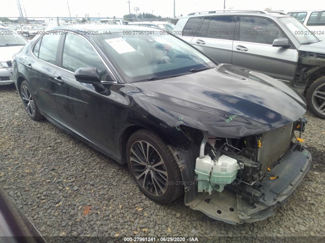 TOYOTA CAMRY 2018 4t1b11hk2ju568953