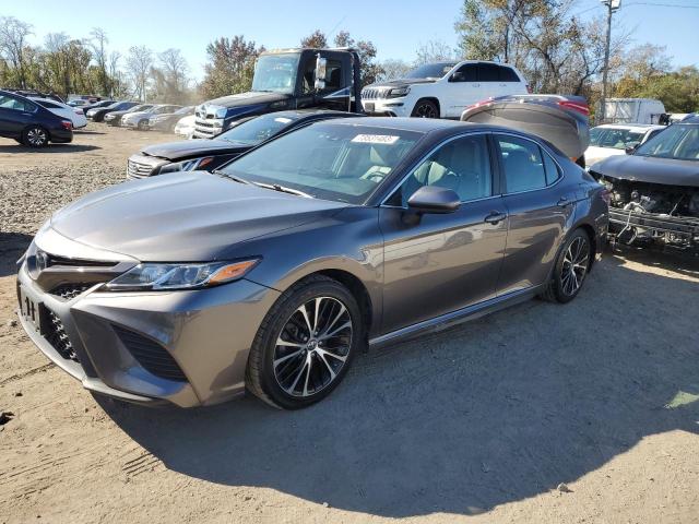 TOYOTA CAMRY 2018 4t1b11hk2ju569701