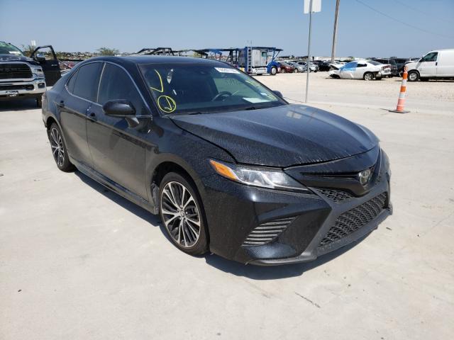 TOYOTA CAMRY L 2018 4t1b11hk2ju571335