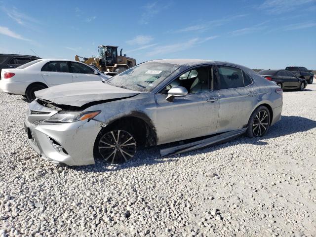 TOYOTA CAMRY L 2018 4t1b11hk2ju572632