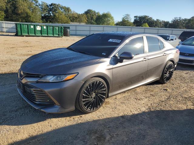 TOYOTA CAMRY 2018 4t1b11hk2ju573277