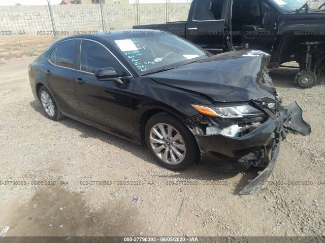 TOYOTA CAMRY 2018 4t1b11hk2ju573571