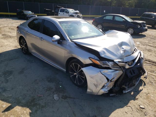 TOYOTA CAMRY L 2018 4t1b11hk2ju576714