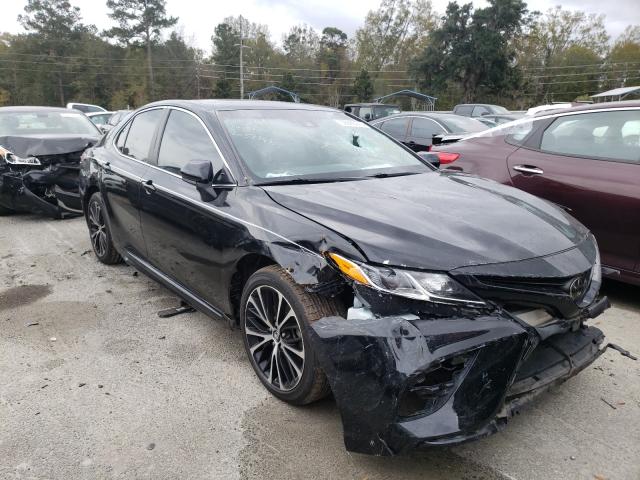 TOYOTA CAMRY L 2018 4t1b11hk2ju577975