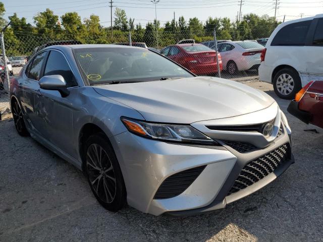 TOYOTA CAMRY L 2018 4t1b11hk2ju578365