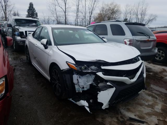 TOYOTA CAMRY L 2018 4t1b11hk2ju578785