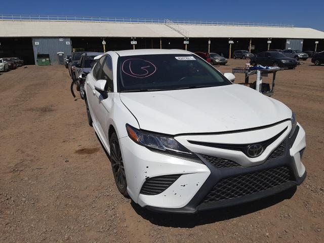 TOYOTA CAMRY L 2018 4t1b11hk2ju578897