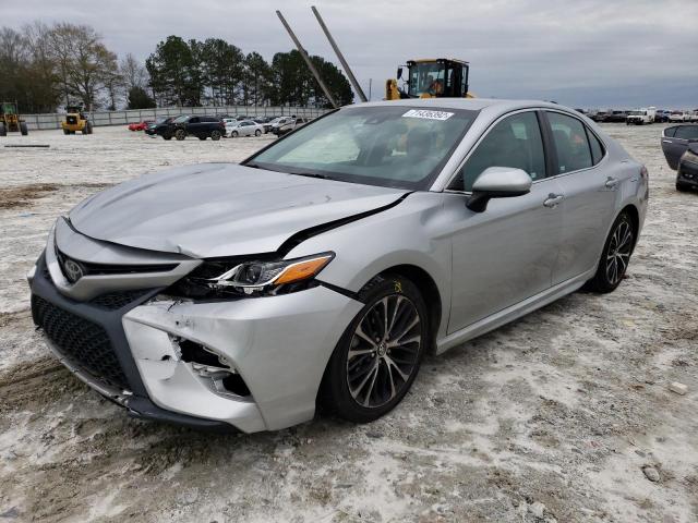 TOYOTA CAMRY L 2018 4t1b11hk2ju579192