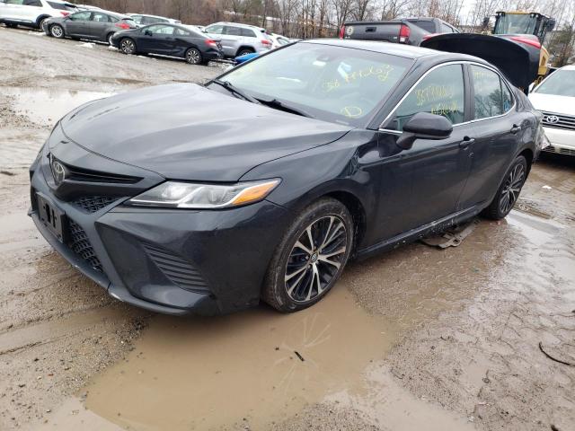 TOYOTA CAMRY L 2018 4t1b11hk2ju579385