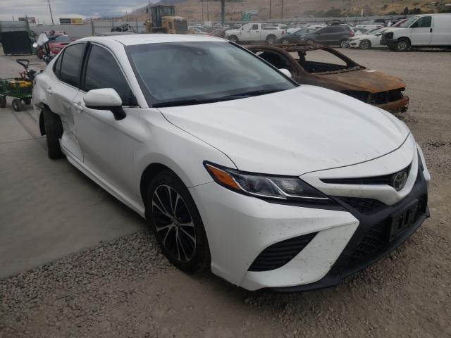 TOYOTA CAMRY L 2018 4t1b11hk2ju580858