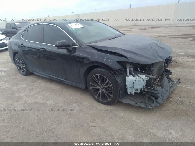 TOYOTA CAMRY 2018 4t1b11hk2ju581024