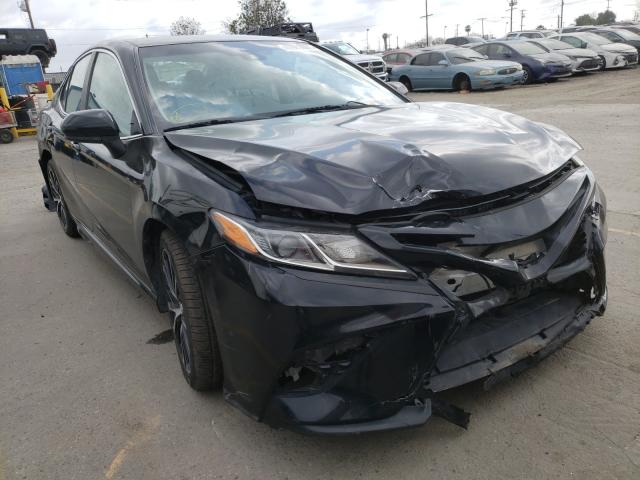 TOYOTA CAMRY L 2018 4t1b11hk2ju581251