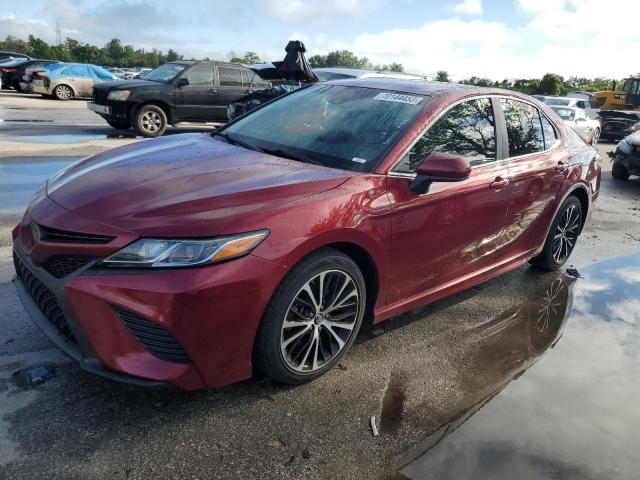 TOYOTA CAMRY L 2018 4t1b11hk2ju581833