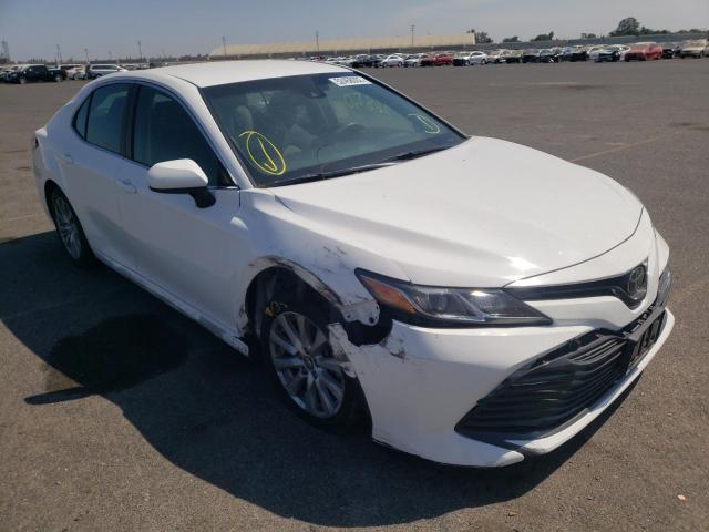 TOYOTA CAMRY L 2018 4t1b11hk2ju582061