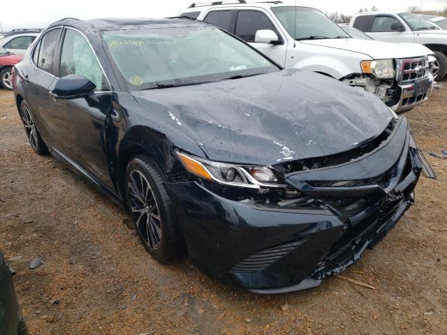 TOYOTA CAMRY L 2018 4t1b11hk2ju582125