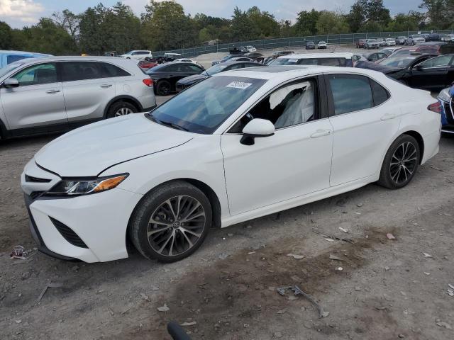 TOYOTA CAMRY L 2018 4t1b11hk2ju584635