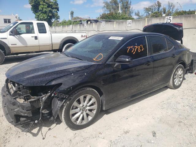 TOYOTA CAMRY L 2018 4t1b11hk2ju584974