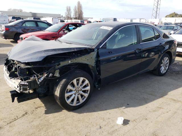 TOYOTA CAMRY 2018 4t1b11hk2ju585851