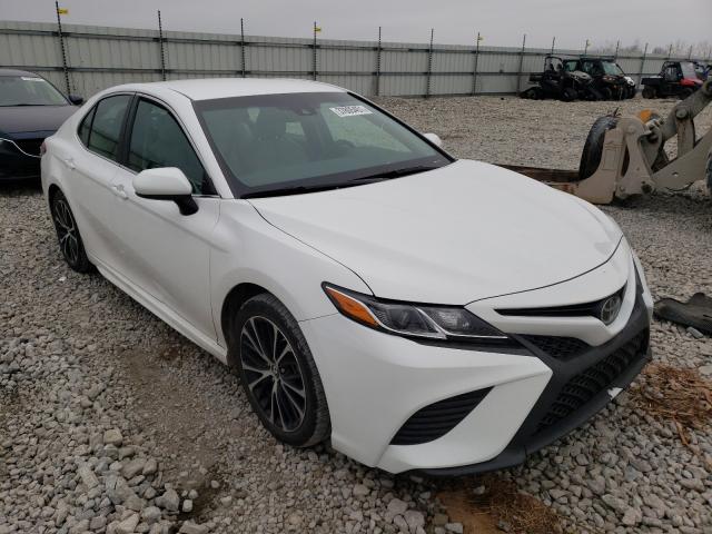 TOYOTA CAMRY L 2018 4t1b11hk2ju588572