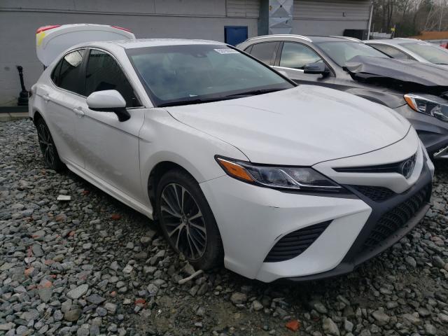 TOYOTA CAMRY L 2018 4t1b11hk2ju588944