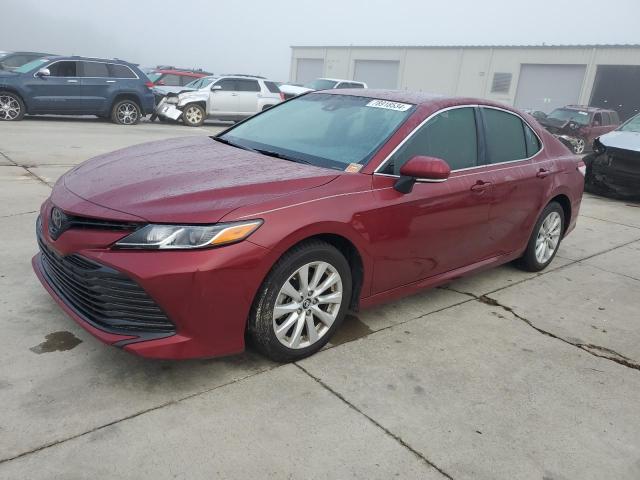 TOYOTA CAMRY L 2018 4t1b11hk2ju589060